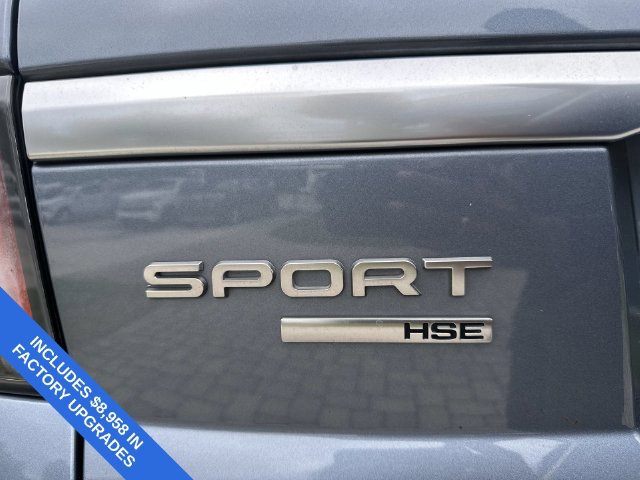 Used 2019 Land Rover Range Rover Sport HSE AWD/4WD image 39