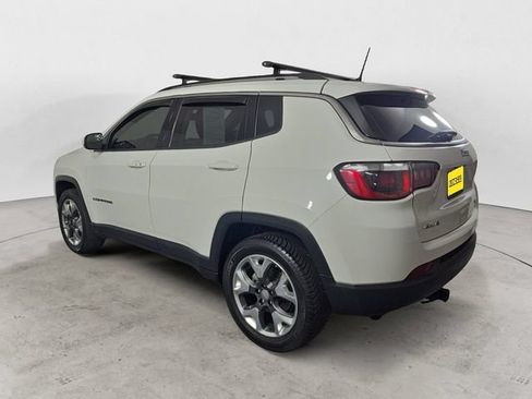 Used 2019 Jeep Compass Limited AWD/4WD image 3