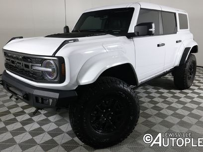 Used 2024 Ford Bronco Raptor w/ Interior Carbon Fiber Pack 6