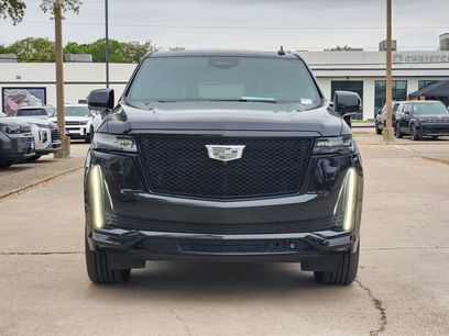 Used 2024 Cadillac Escalade ESV Sport Platinum w/ LPO, ONYX Package