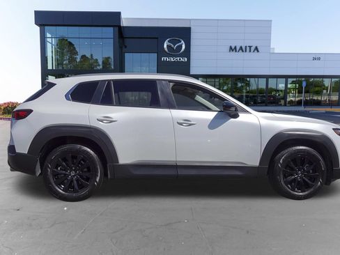 Used 2025 MAZDA CX-50 AWD 2.5 S w/ Preferred Package image 2
