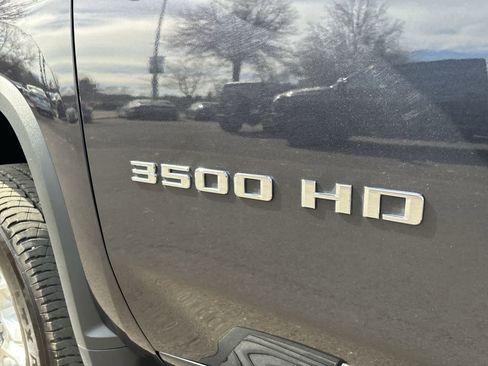 Used 2024 Chevrolet Silverado 3500 LTZ w/ LTZ Convenience Package image 5
