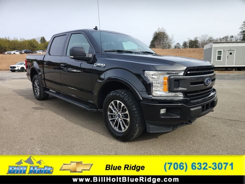 Used 2020 Ford F150 XLT w/ Equipment Group 302A Luxury image 10