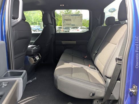 New 2026 Ford F150 STX w/ Equipment Group 201A FX4 AWD/4WD image 12