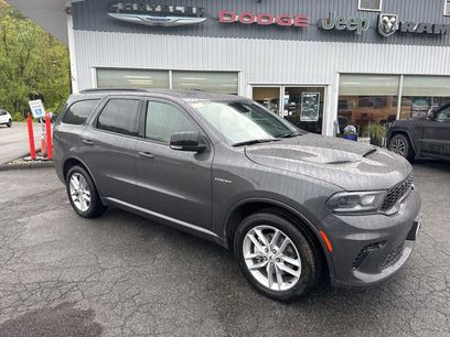 New 2025 Dodge Durango R/T