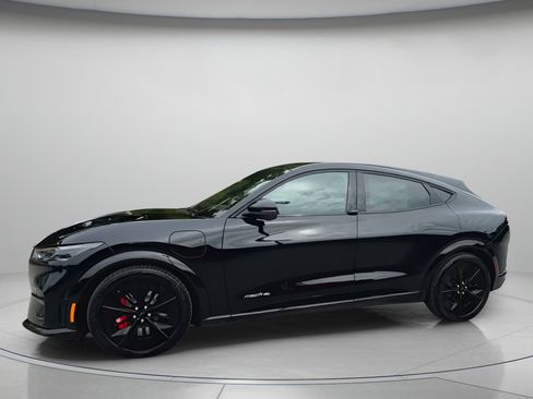 New 2025 Ford Mustang Mach-E GT image 14