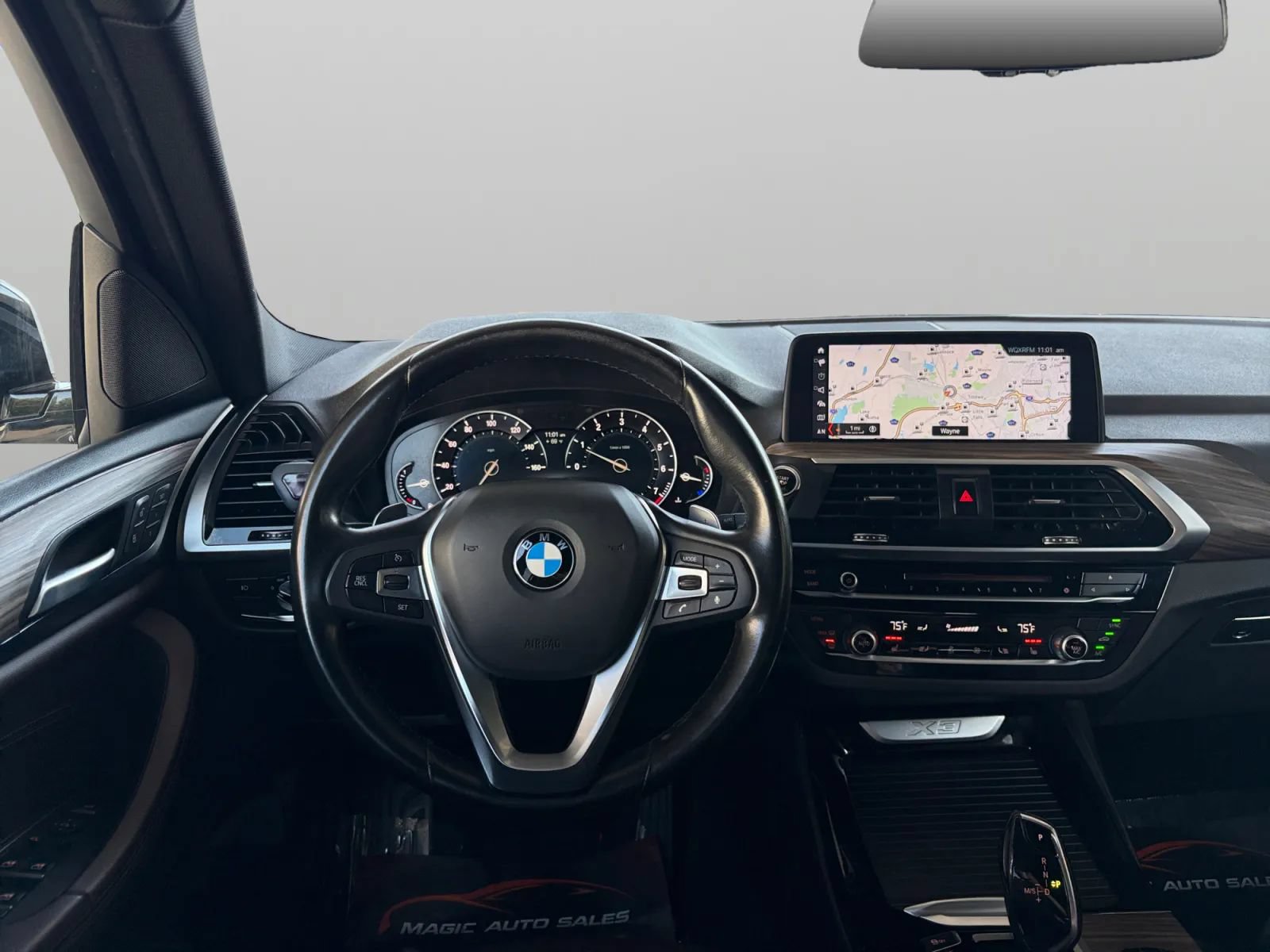 Used 2018 BMW X3 xDrive30i w/ Convenience Package AWD/4WD image 28