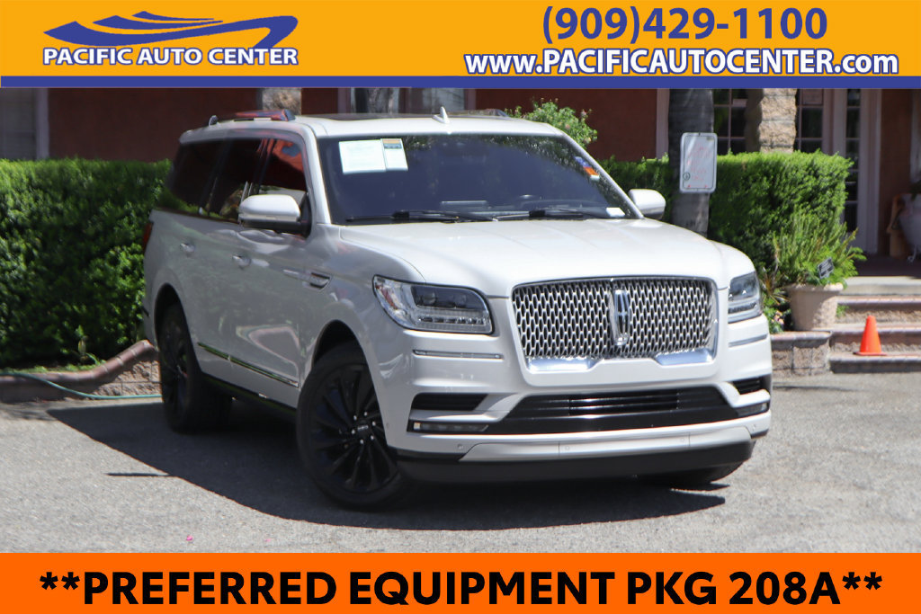 Used 2020 Lincoln Navigator Reserve w/ Equipment Group 208A Reserve AWD/4WD image 1