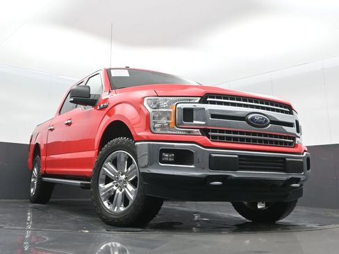 Used 2018 Ford F150 XLT w/ Equipment Group 302A Luxury AWD/4WD image 31