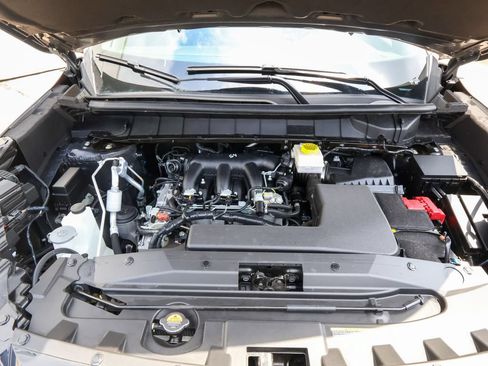 Used 2023 Nissan Pathfinder Rock Creek AWD/4WD image 30