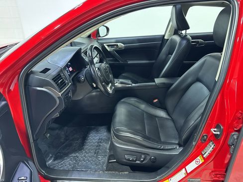 Used 2017 Lexus CT 200h w/ Navigation System Package image 26