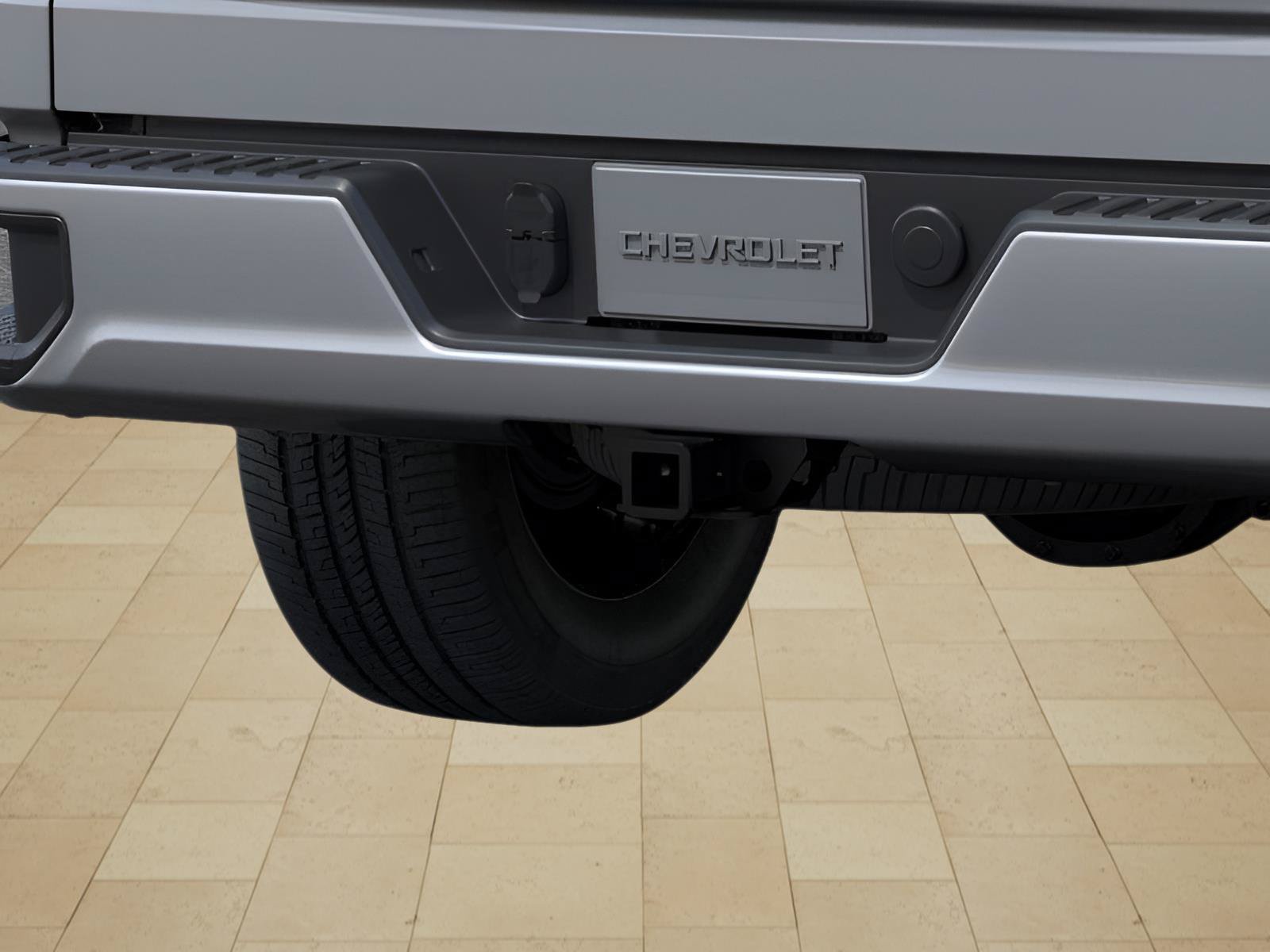 New 2026 Chevrolet Silverado 1500 RST w/ Convenience Package II AWD/4WD image 14