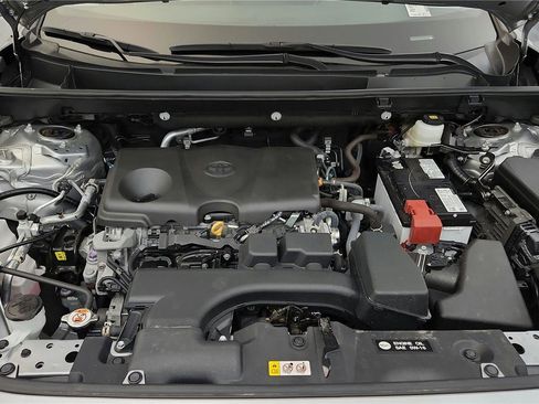 Certified 2023 Toyota RAV4 LE image 27