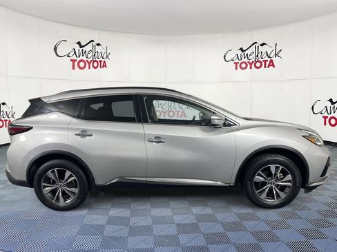Used 2023 Nissan Murano SV image 9