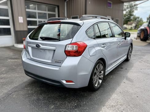Used 2014 Subaru Impreza 2.0i Sport Premium w/ Popular Package #1 AWD/4WD image 7