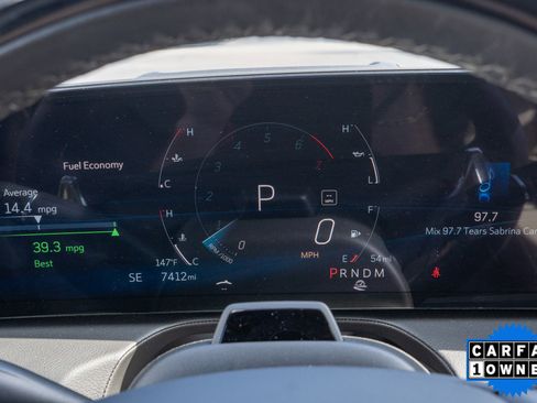 Used 2025 Cadillac CT5 Premium Luxury image 12