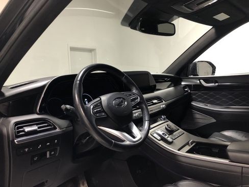 Used 2022 Hyundai Palisade Calligraphy image 21