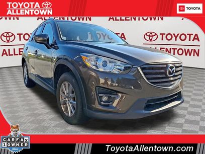 Used 2016 MAZDA CX-5 Touring