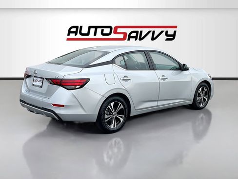 Used 2022 Nissan Sentra SV image 7
