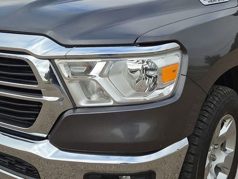 Used 2021 RAM 1500 Big Horn RWD image 9