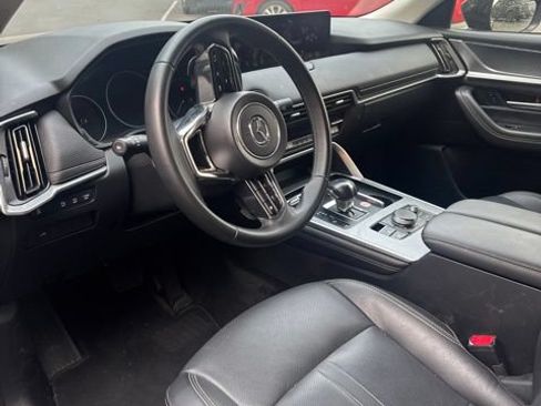 Used 2025 MAZDA CX-90 3.3 Turbo w/ Preferred Package AWD/4WD image 2