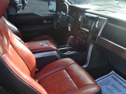 Used 2013 Ford F150 Limited AWD/4WD image 19