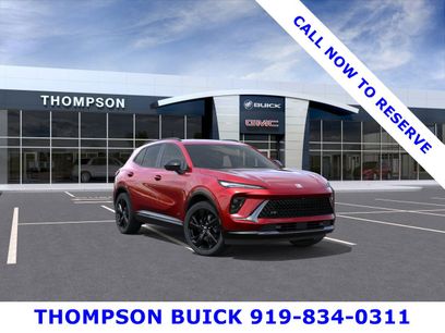 New 2025 Buick Envision Sport Touring