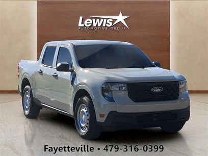 New 2025 Ford Maverick XL w/ Equipment Group 101A