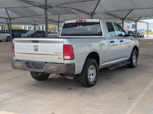 Used 2018 RAM 1500 Tradesman w/ Popular Equipment Group AWD/4WD image 5