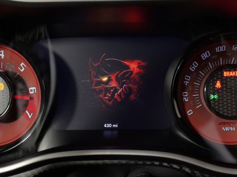 Used 2023 Dodge Challenger SRT Hellcat Redeye RWD image 44