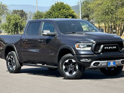 Used 2019 RAM 1500 Rebel w/ Rebel Level 2 Equipment Group