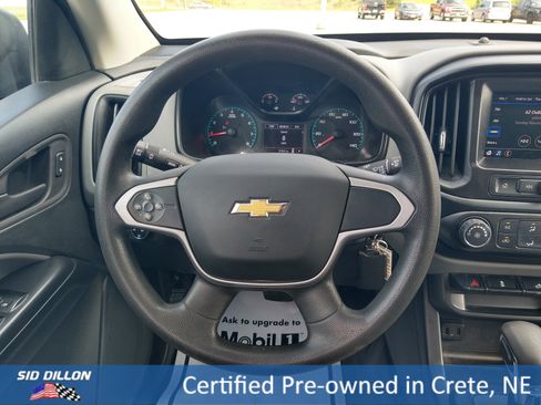 Used 2022 Chevrolet Colorado W/T w/ WT Convenience Package image 2