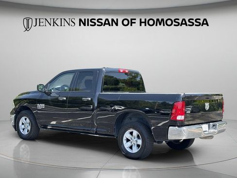 Used 2024 RAM 1500 Classic SLT RWD image 11