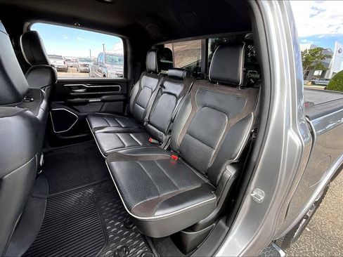 Used 2022 RAM 1500 Laramie image 19