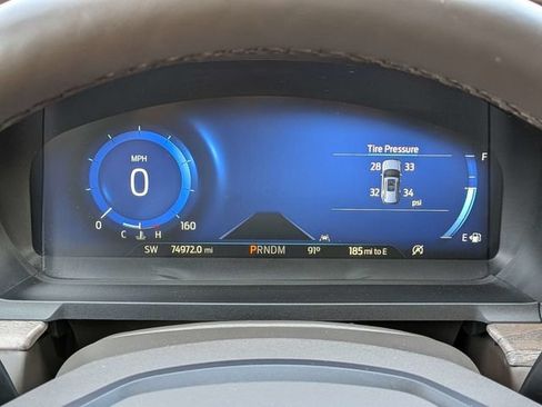 Used 2020 Ford Explorer Platinum w/ Premium Technology Package AWD/4WD image 30