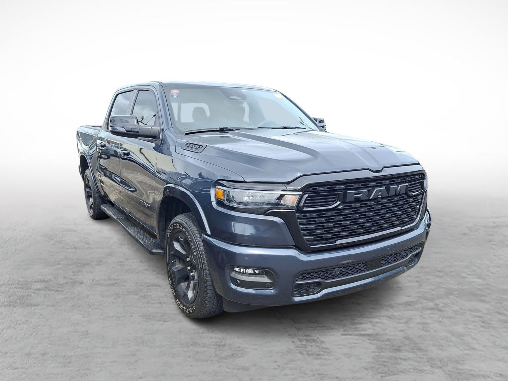 Used 2026 RAM 1500 Big Horn AWD/4WD image 3