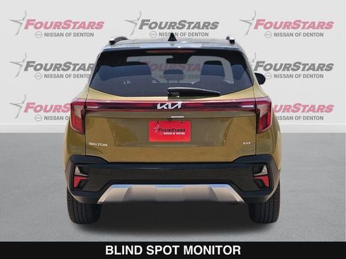 Used 2024 Kia Seltos SX AWD/4WD image 5