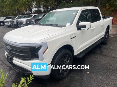Used 2022 Ford F150 Lightning Lariat