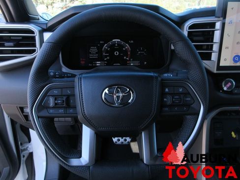 New 2026 Toyota Tundra Limited image 10