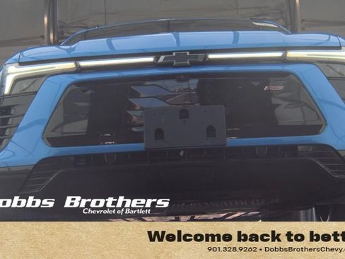 Used 2024 Chevrolet Blazer EV RS AWD/4WD image 2