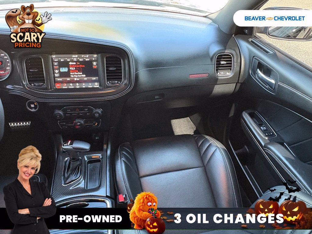 Used 2023 Dodge Charger SRT Hellcat RWD image 18