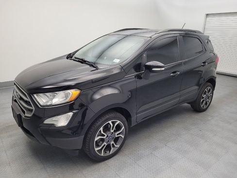 Used 2018 Ford EcoSport SE AWD/4WD image 2