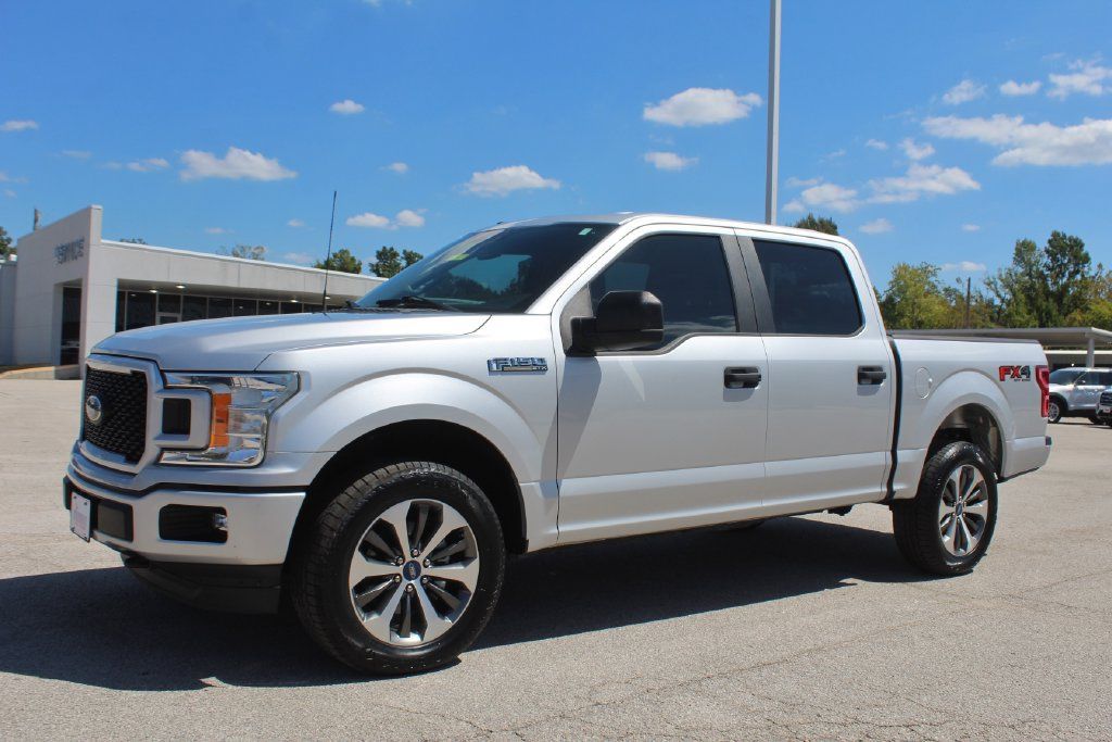 Certified 2019 Ford F150 XL w/ Equipment Group 101A Mid AWD/4WD image 2