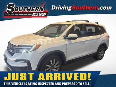 Used 2019 Honda Pilot EX