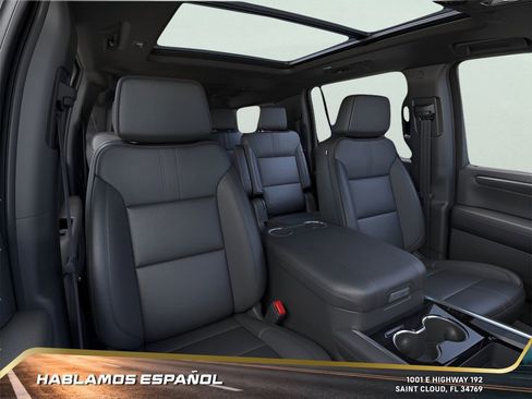 New 2026 Chevrolet Suburban RST w/ Comfort Package image 16