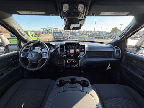 New 2026 RAM 2500 Tradesman AWD/4WD image 13