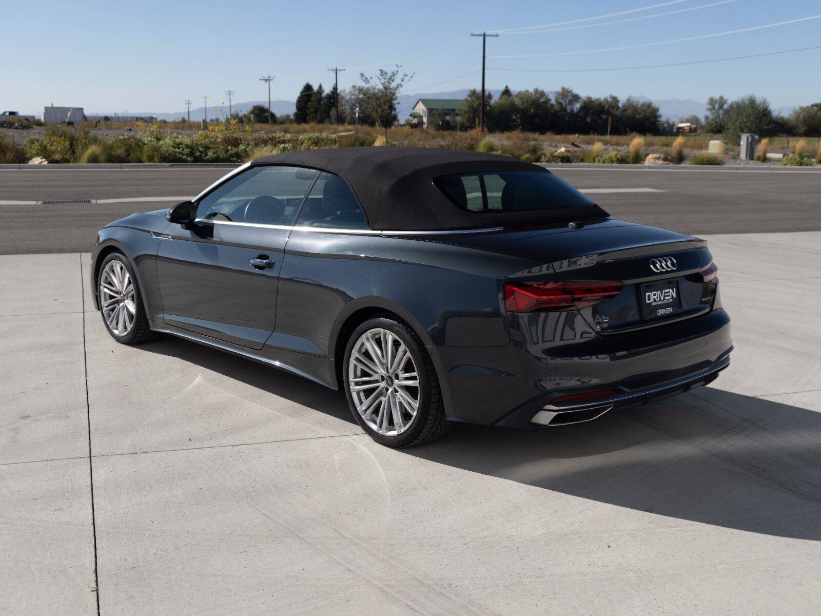 Used 2022 Audi A5 2.0T Premium Plus AWD/4WD image 8