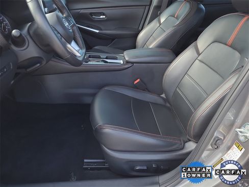 Certified 2024 Nissan Sentra SR w/ SR Premium Package image 14