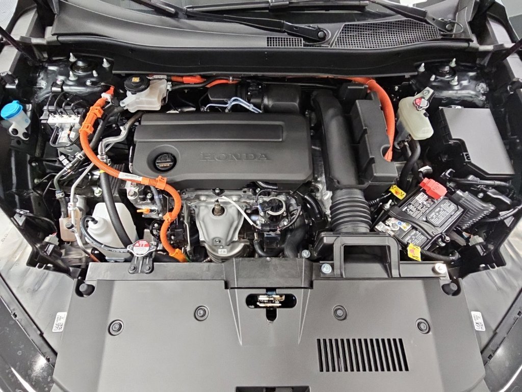 New 2027 Honda CR-V Sport-L image 39