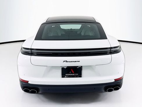 New 2026 Porsche Panamera image 10